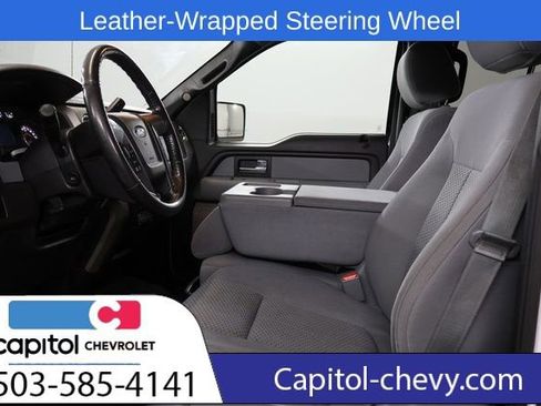 Used 2012 Ford F150 XLT w/ XTR Pkg image 13