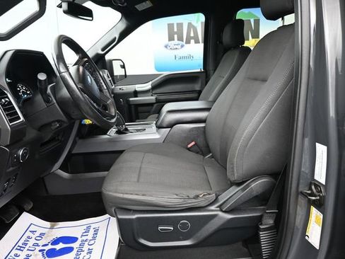 Used 2016 Ford F150 XLT w/ Equipment Group 301A Mid image 11