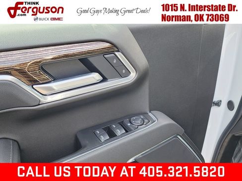 New 2026 GMC Sierra 1500 Elevation w/ X31 Off-Road Package AWD/4WD image 15