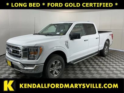 Certified 2023 Ford F150 XLT w/ Equipment Group 302A High