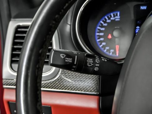 Used 2018 Jeep Grand Cherokee Trackhawk AWD/4WD image 24