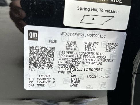 New 2026 Cadillac Lyriq V w/ Exterior Carbon Fiber Package image 44