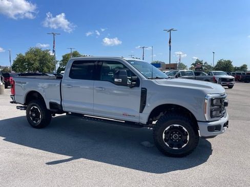 New 2026 Ford F250 Lariat w/ Tremor Off-Road Package AWD/4WD image 2