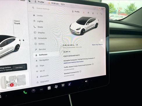 Used 2019 Tesla Model 3 Standard Range Plus RWD image 20