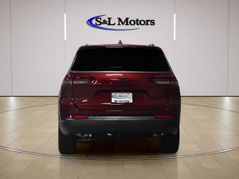 New 2026 Jeep Grand Cherokee L 4WD image 6