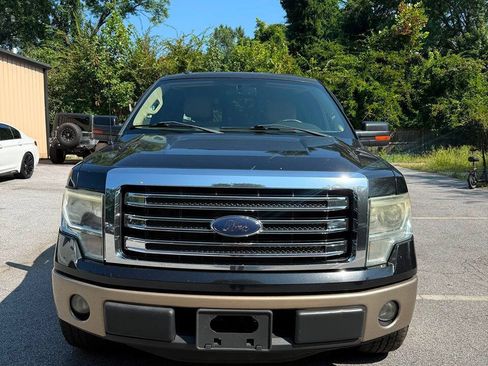 Used 2013 Ford F150 Lariat w/ Luxury Equipment Group RWD image 8