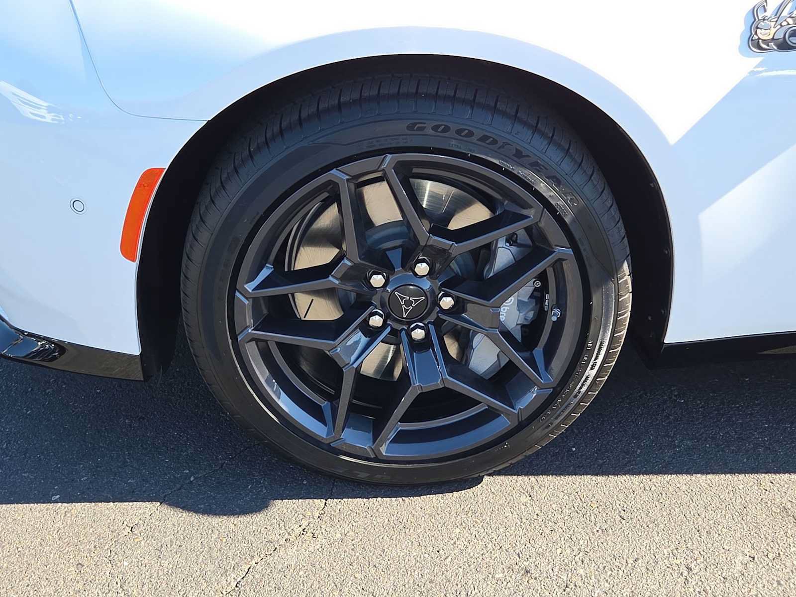 New 2027 Dodge Charger Scat Pack AWD/4WD image 16