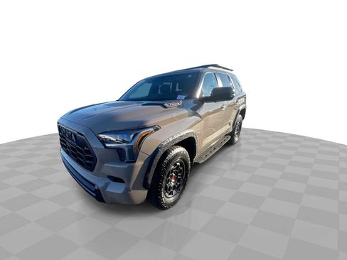 Used 2025 Toyota Sequoia TRD Pro image 4