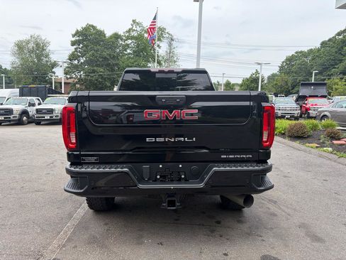 Used 2020 GMC Sierra 2500 Denali w/ Gooseneck/5TH Wheel Package AWD/4WD image 9