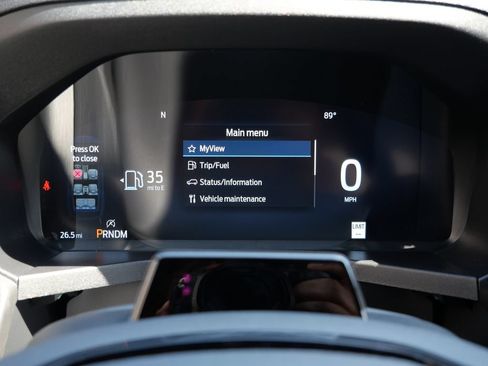 New 2026 Ford Explorer Tremor AWD/4WD image 22