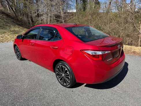 Used 2016 Toyota Corolla S Premium image 8