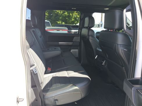 Used 2021 Ford F150 Platinum w/ Equipment Group 701A High AWD/4WD image 33