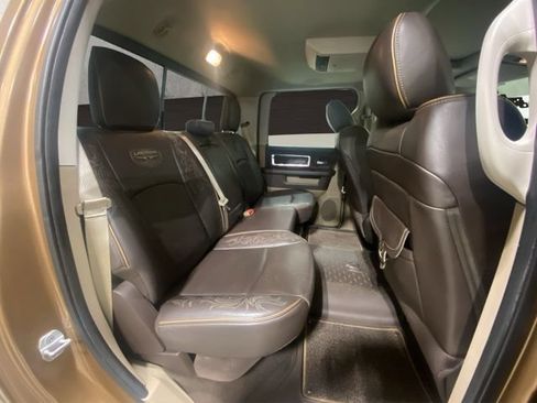 Used 2012 RAM 1500 Laramie Longhorn w/ Protection Group AWD/4WD image 21