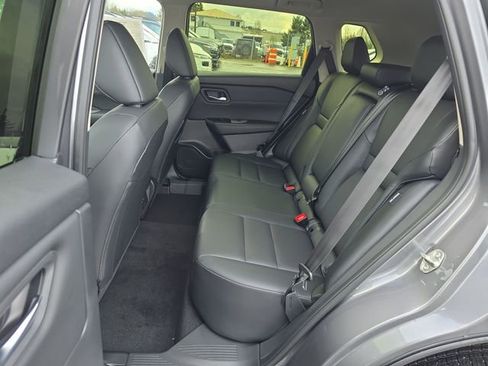 New 2026 Nissan Rogue SV AWD/4WD image 13