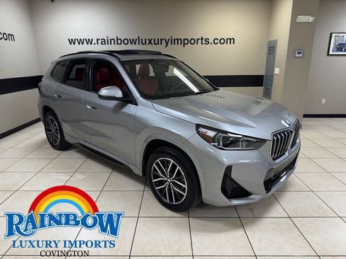 Used 2025 BMW X1 xDrive28i w/ M Sport Package AWD/4WD image 1