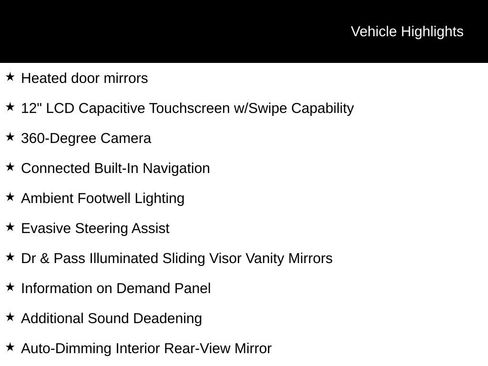 Certified 2023 Ford Bronco Badlands image 12