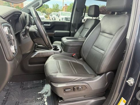 Used 2021 GMC Sierra 1500 Denali w/ Denali Ultimate Package AWD/4WD image 10
