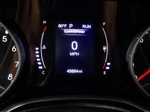 Used 2021 Jeep Compass Latitude AWD/4WD image 19