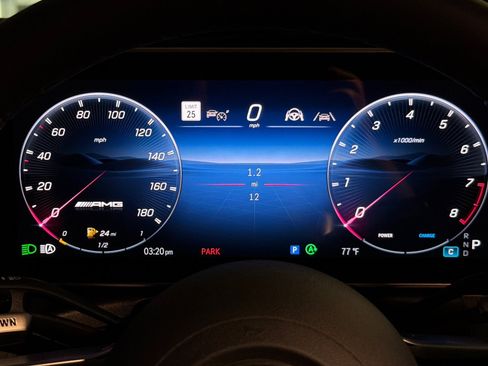 New 2026 Mercedes-Benz C 43 AMG 4MATIC Sedan image 23
