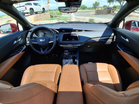 Used 2020 Cadillac XT4 Sport AWD/4WD image 23
