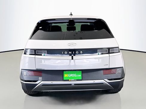 Used 2023 Hyundai Ioniq 5 SEL w/ Cargo Package image 8