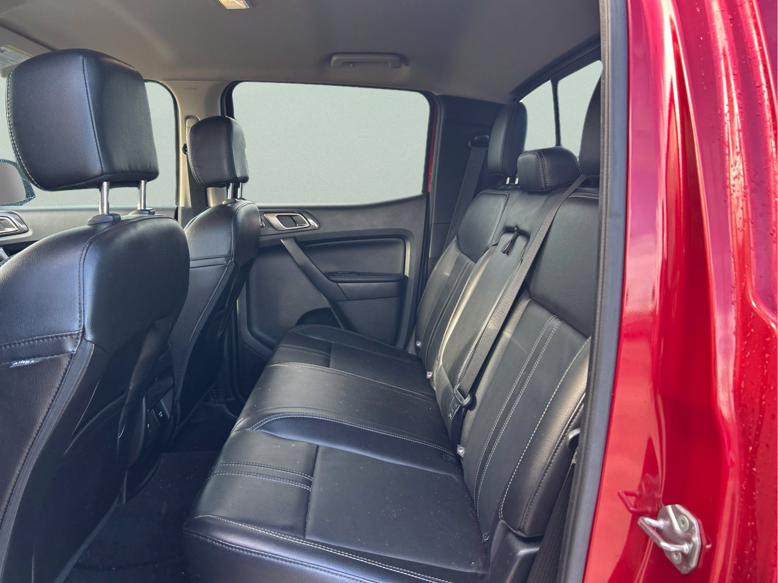 Used 2021 Ford Ranger Lariat w/ FX2 Package RWD image 10