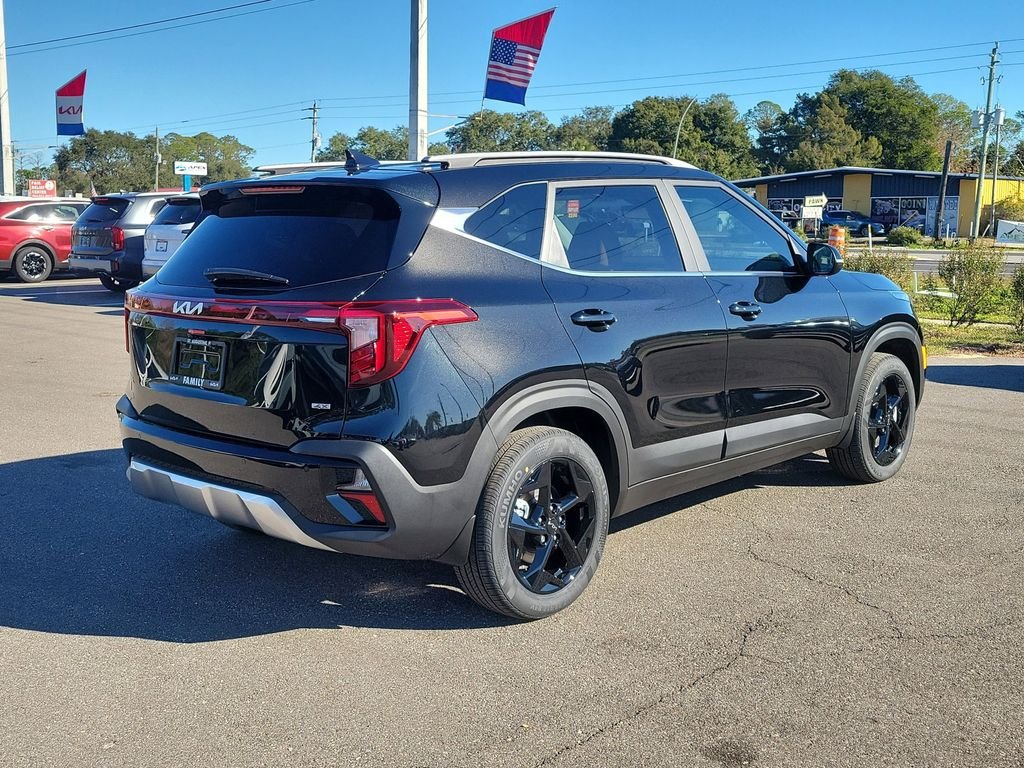 New 2026 Kia Seltos EX w/ EX Sunroof Package AWD/4WD image 6