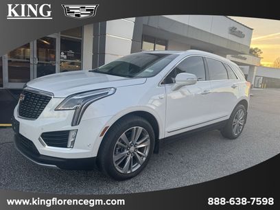 Certified 2024 Cadillac XT5 Premium Luxury w/ Technology Package