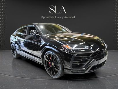 Used 2020 Lamborghini Urus