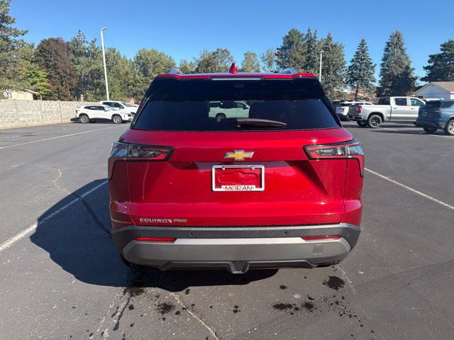 Certified 2025 Chevrolet Equinox LT AWD/4WD image 7