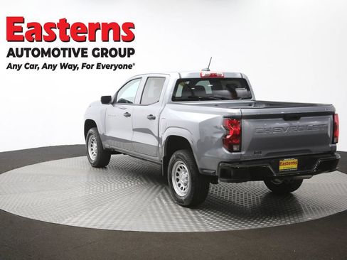 Used 2024 Chevrolet Colorado W/T RWD image 63