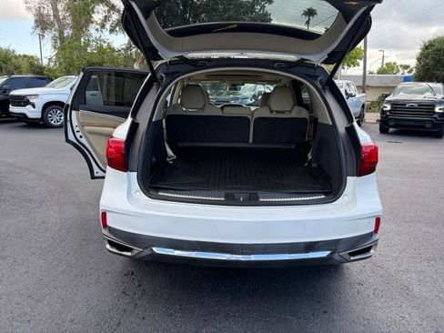 Used 2020 Acura MDX FWD w/ Technology Package image 16