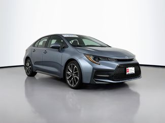 Certified 2022 Toyota Corolla SE FWD video 1