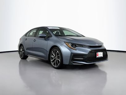 Certified 2022 Toyota Corolla SE