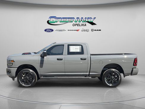 New 2026 RAM 2500 Tradesman image 4