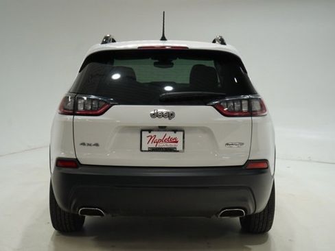 Used 2022 Jeep Cherokee Latitude Lux image 6