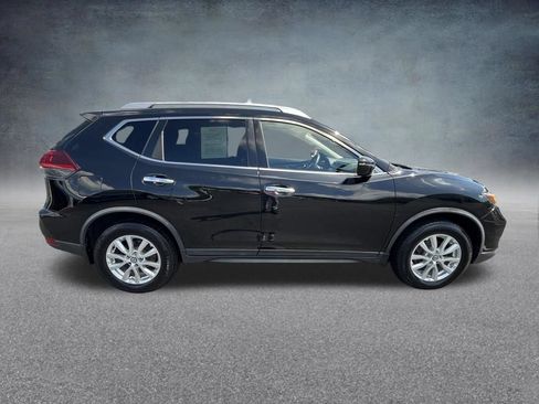 Used 2019 Nissan Rogue S w/ Special Edition Package AWD/4WD image 8