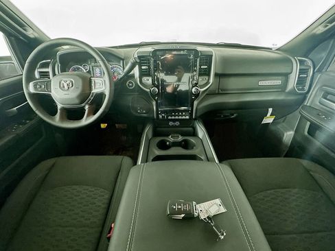 New 2026 RAM 3500 Big Horn AWD/4WD image 9