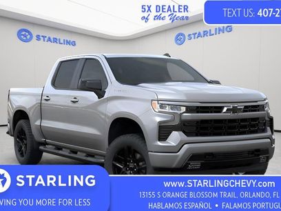New 2026 Chevrolet Silverado 1500 RST w/ RST Select Package