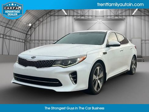Used 2017 Kia Optima SX image 1