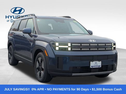 New 2026 Hyundai Santa Fe SEL AWD/4WD image 3