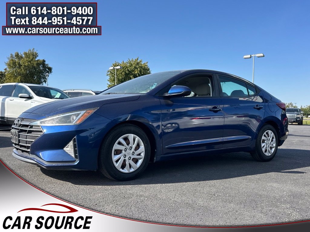 Used 2019 Hyundai Elantra SE FWD image 3