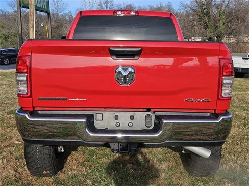 Used 2024 RAM 2500 Big Horn w/ Bed Utility Group image 5