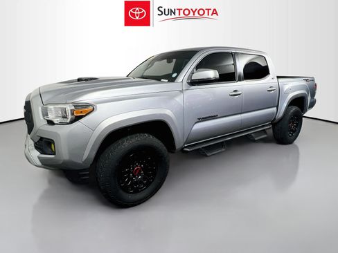 Used 2021 Toyota Tacoma TRD Sport RWD image 9