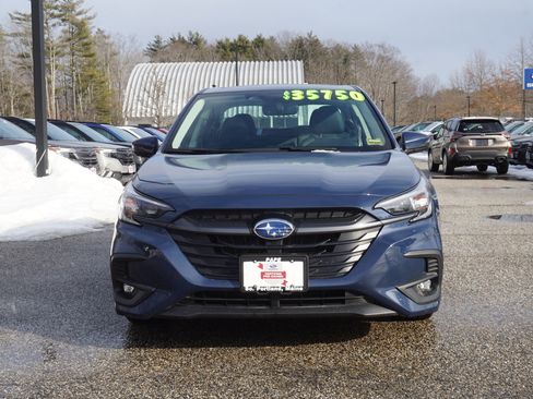 Used 2025 Subaru Legacy Limited image 2