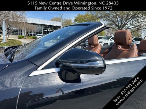 Certified 2022 Mercedes-Benz E 450 Cabriolet image 12