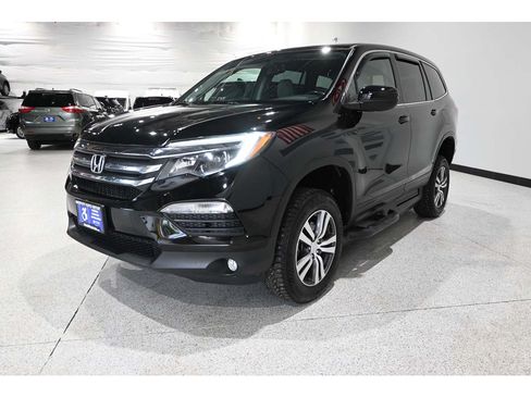 Used 2017 Honda Pilot EX-L image 10