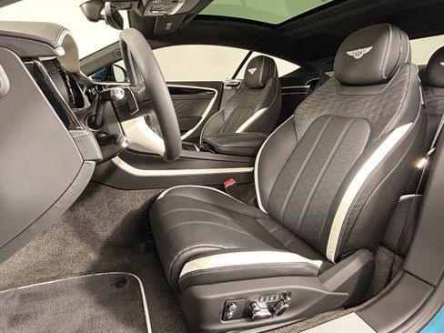 New 2025 Bentley Continental GT Speed AWD/4WD image 18