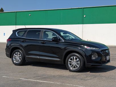 Used 2019 Hyundai Santa Fe SE