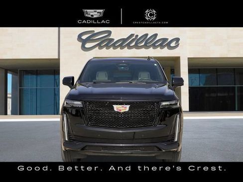 Used 2024 Cadillac Escalade Sport w/ Touring Package AWD/4WD image 10